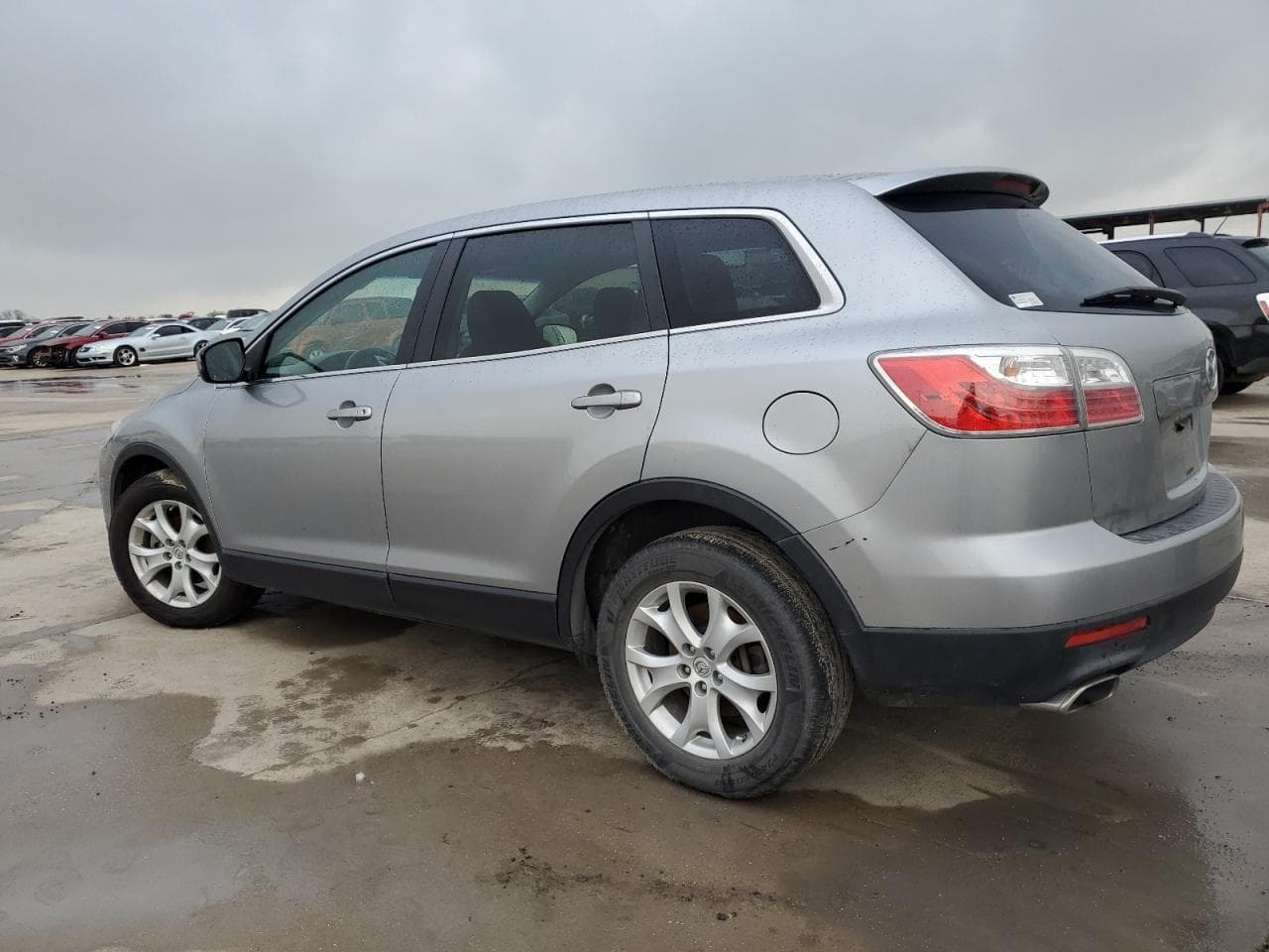 2012 Mazda Cx-9 Touring - foto 2