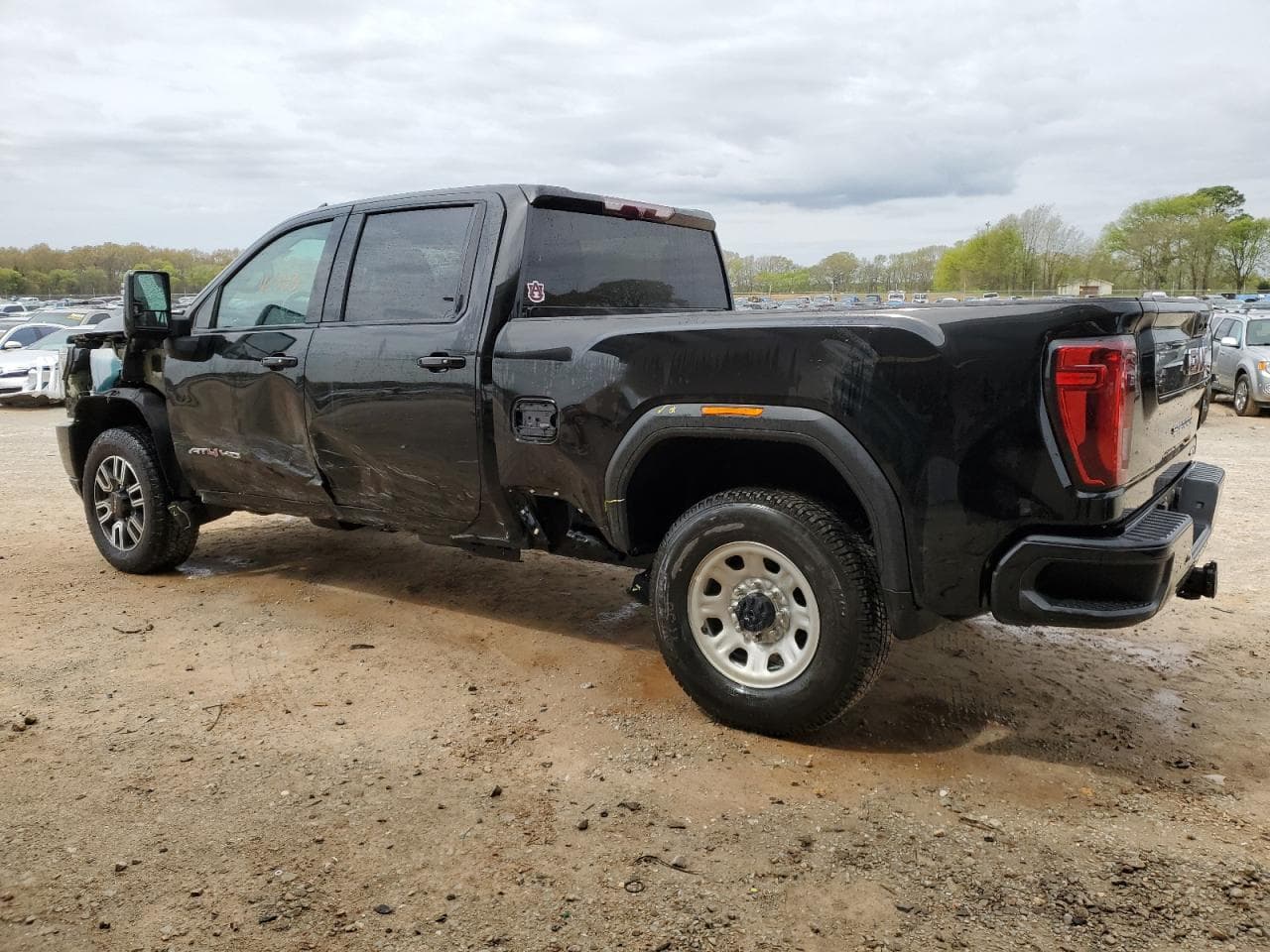 2021 GMC Sierra K2500 At4 - foto 2