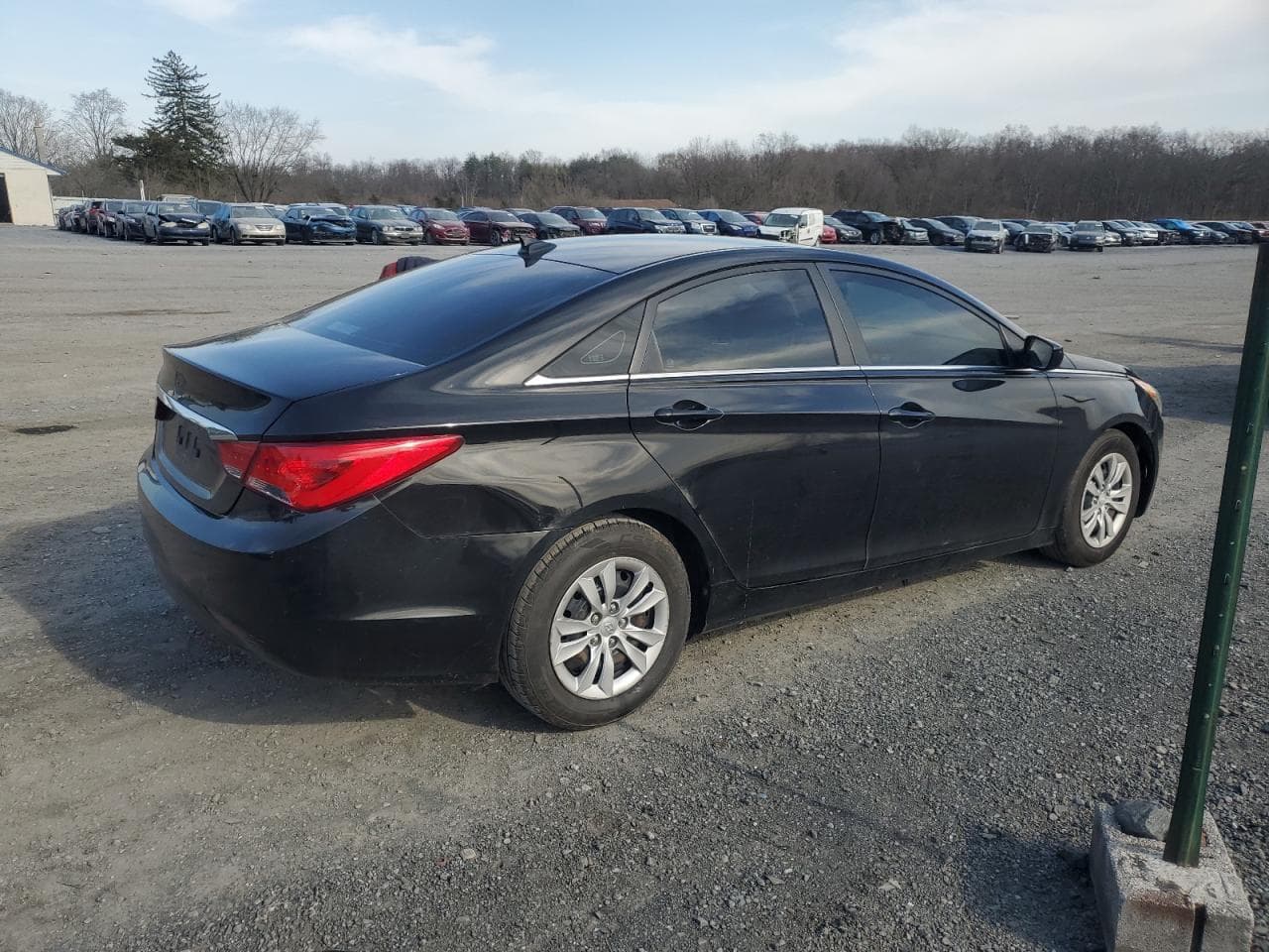 2013 Hyundai Sonata Gls - foto 3