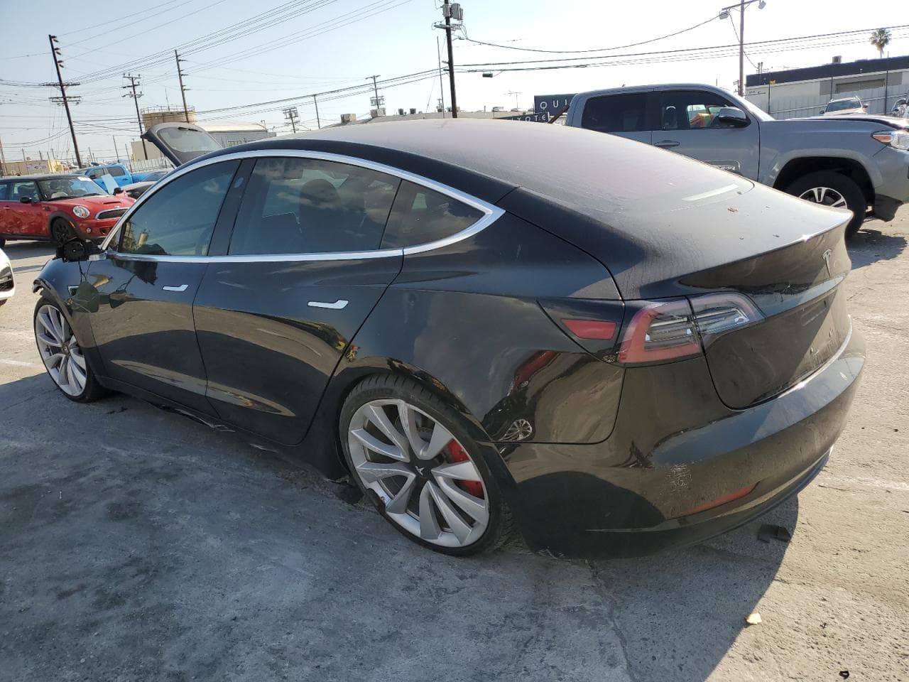 2018 Tesla Model 3 - foto 2
