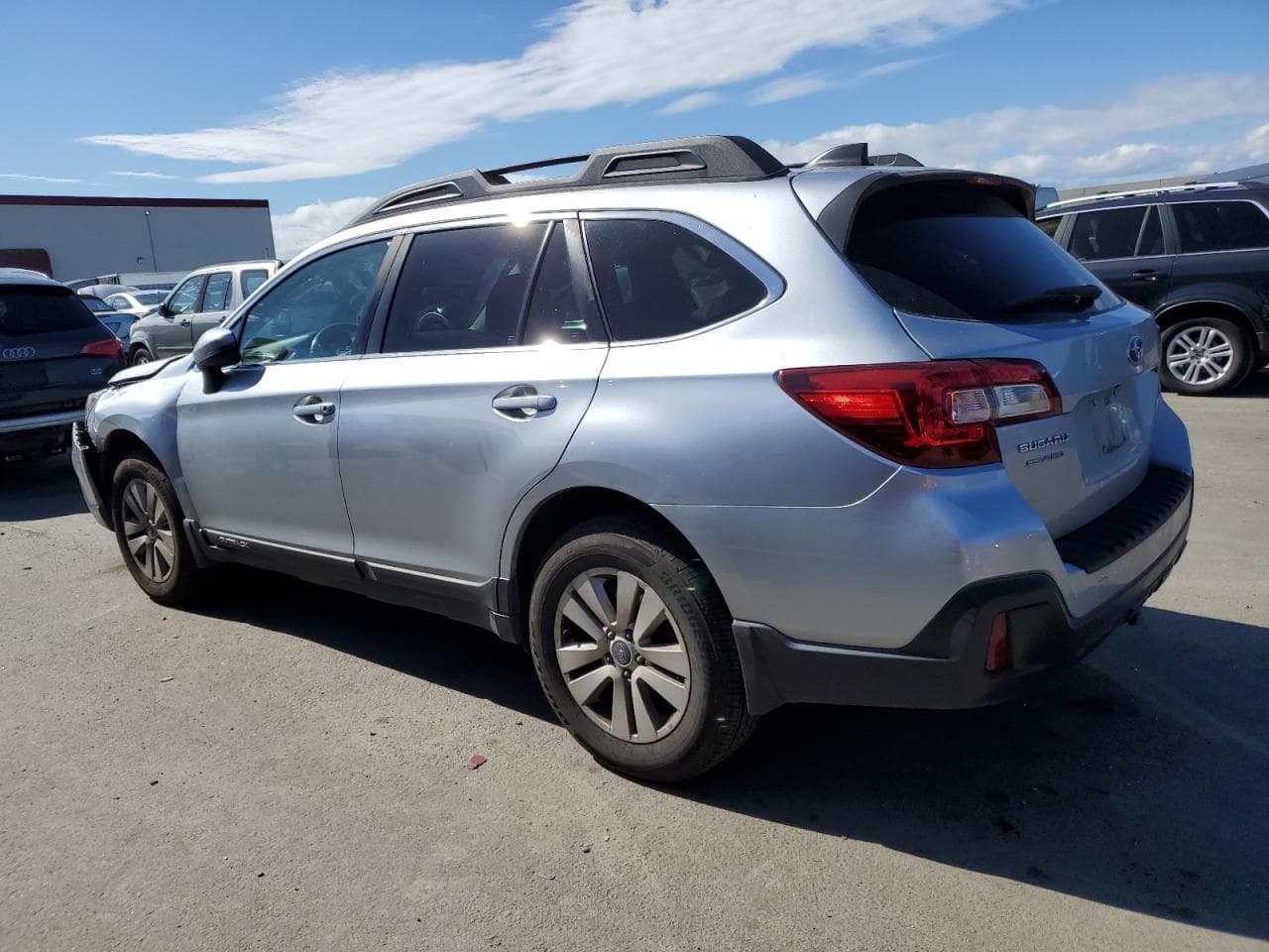 2019 Subaru Outback 2.5I Premium - foto 2