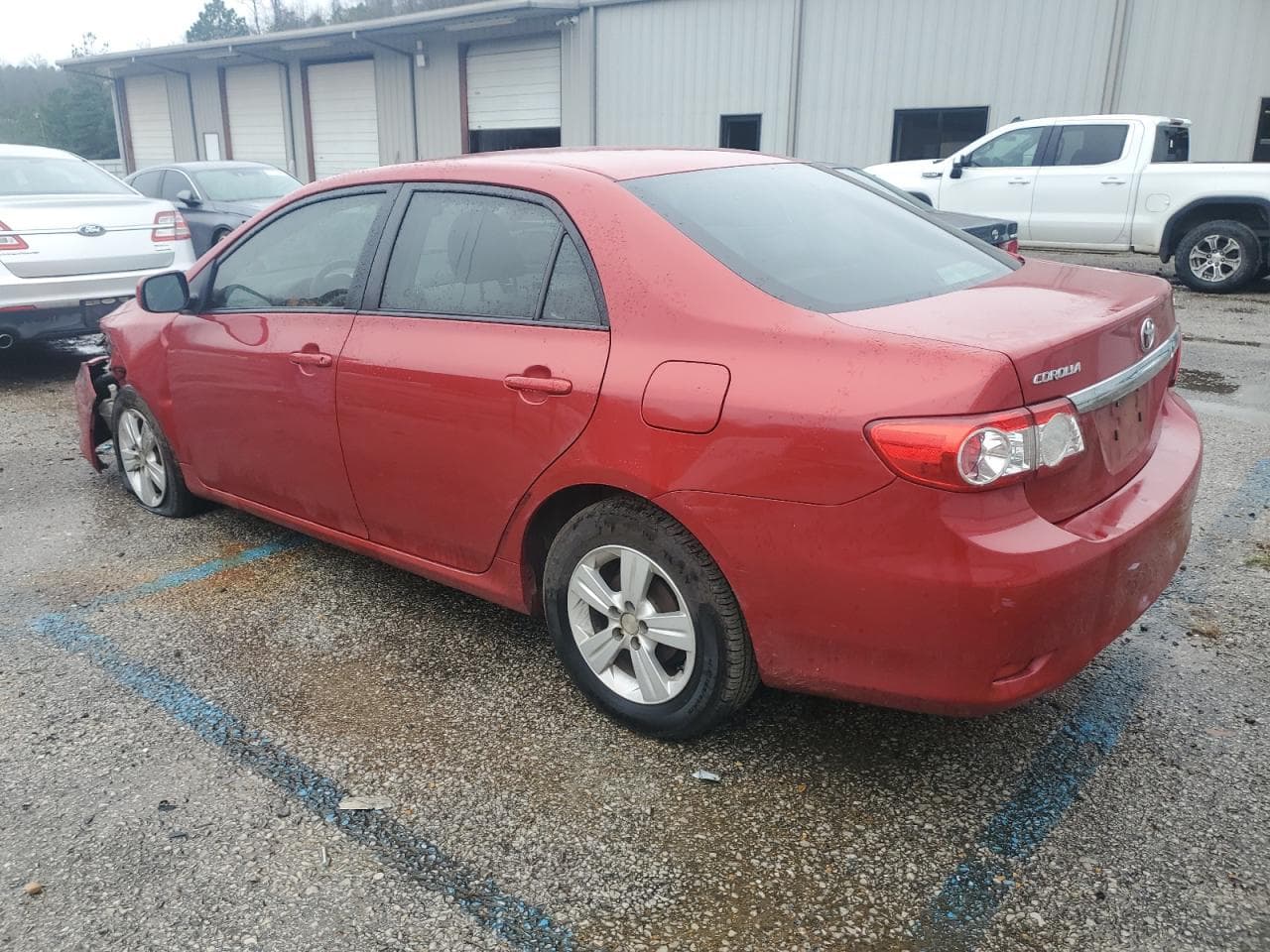 2011 Toyota Corolla Base - foto 2