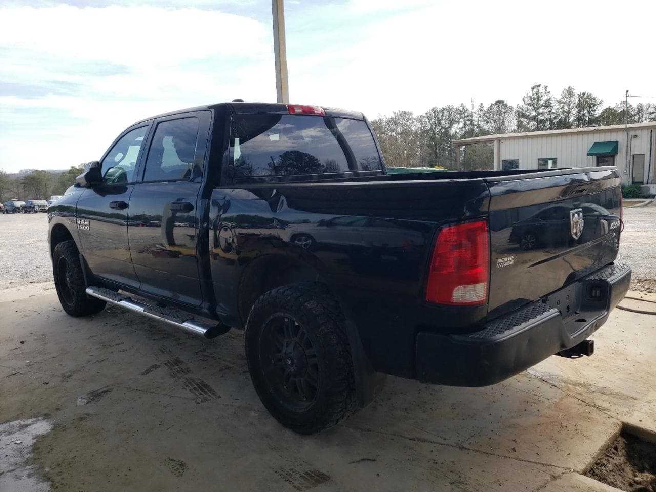 2014 Ram 1500 St - foto 3