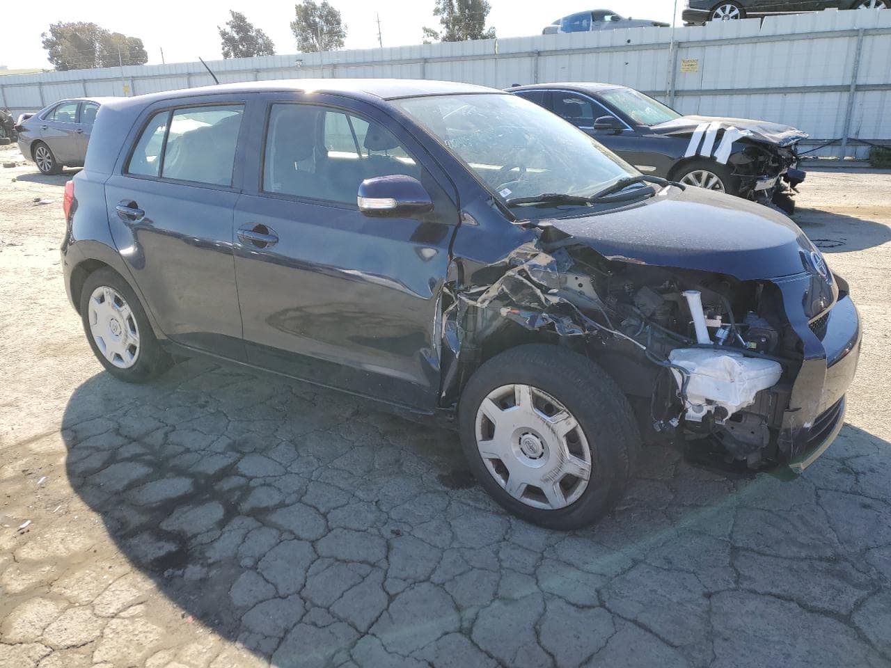 2014 Scion Xd Base - foto 4