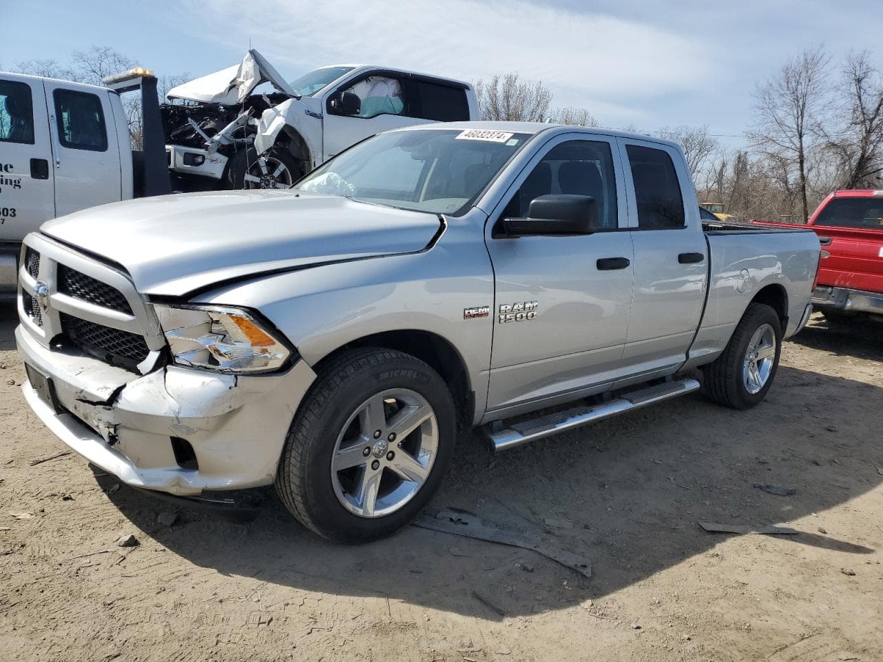 2014 Ram 1500 St