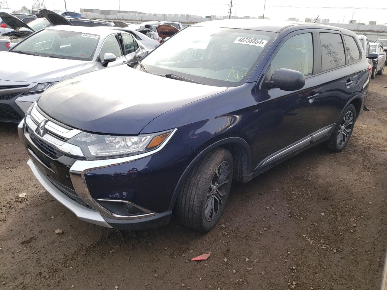2016 Mitsubishi Outlander Se - foto 2