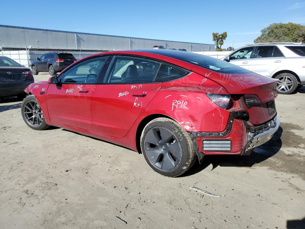 2021 Tesla Model 3 - foto 2