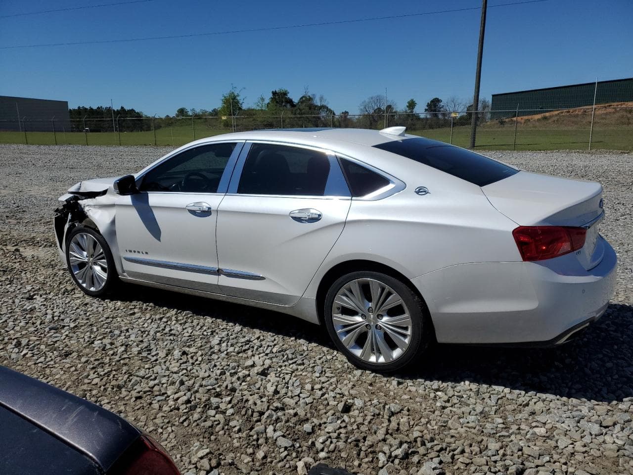 2016 Chevrolet Impala 2Lz - foto 2