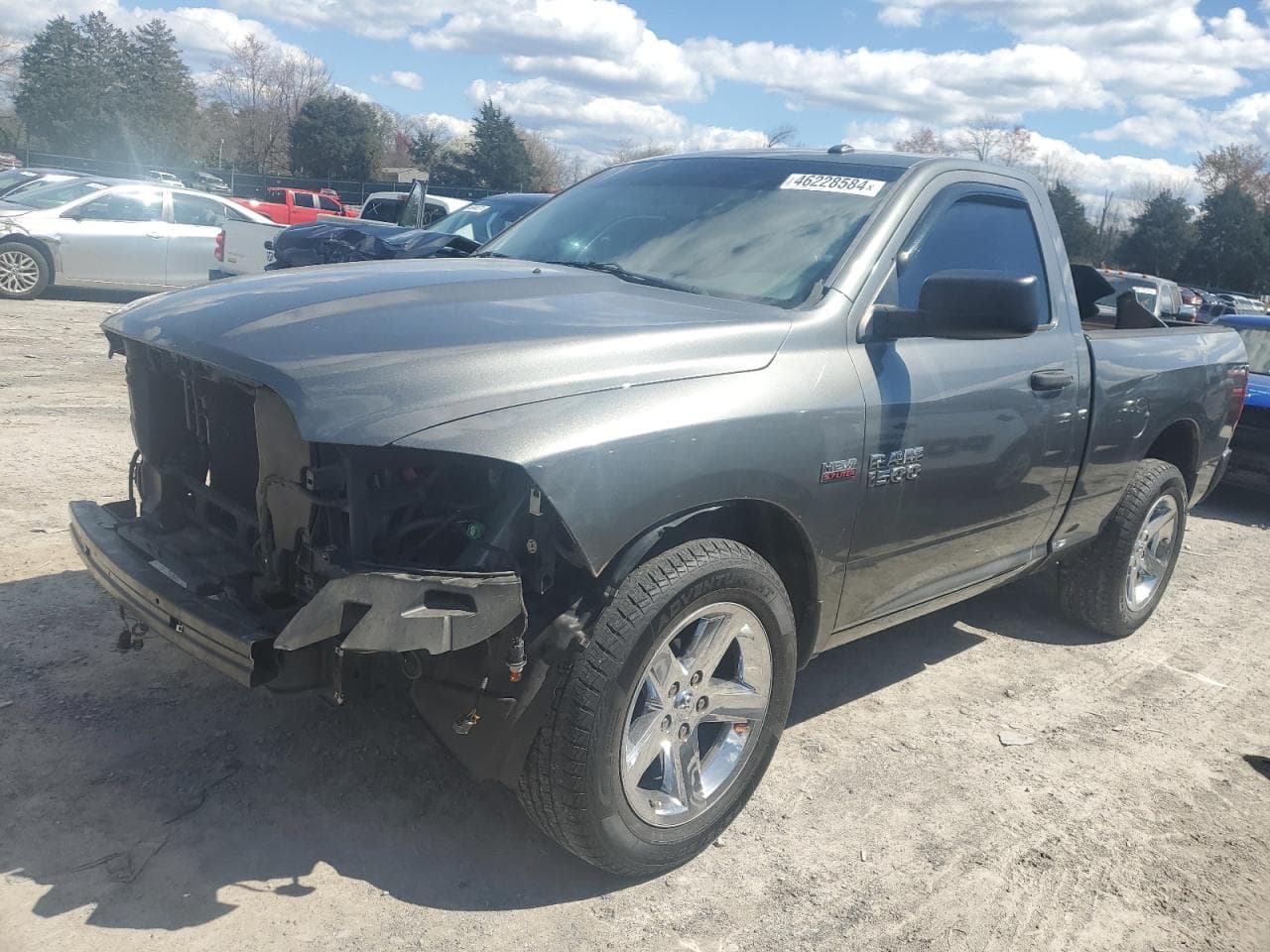 2013 Ram 1500 St