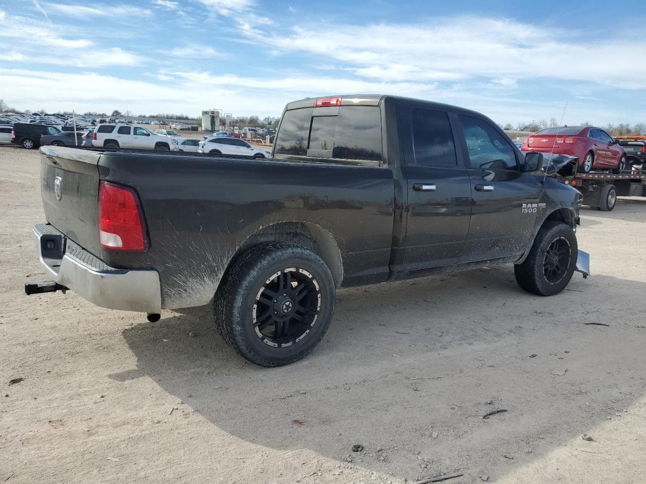 2014 Ram 1500 Slt - foto 3