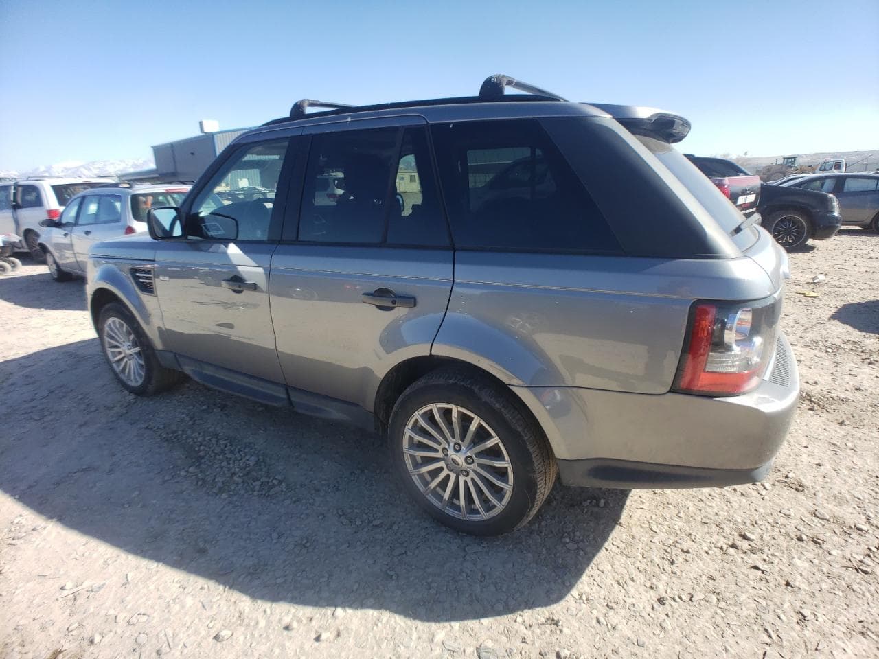 2011 Land Rover Range Rover Sport Hse - foto 2