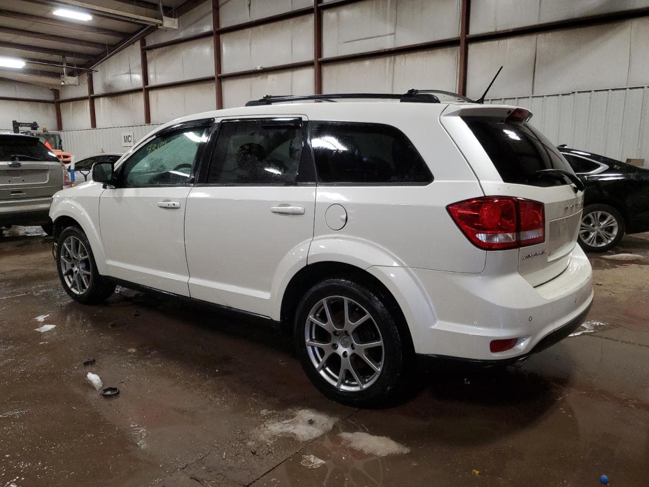 2017 Dodge Journey Gt - foto 2