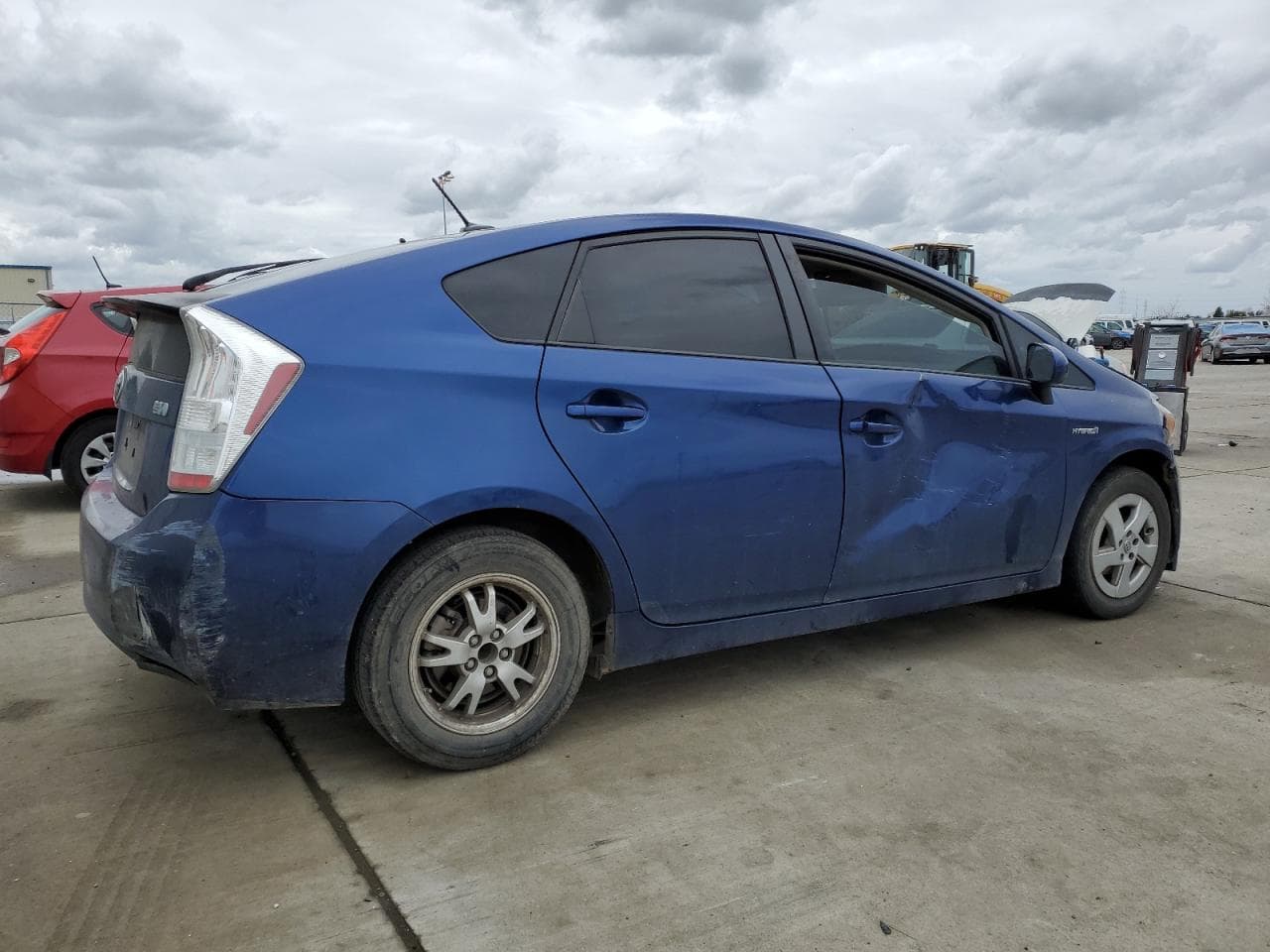 2010 Toyota Prius Ii - foto 3