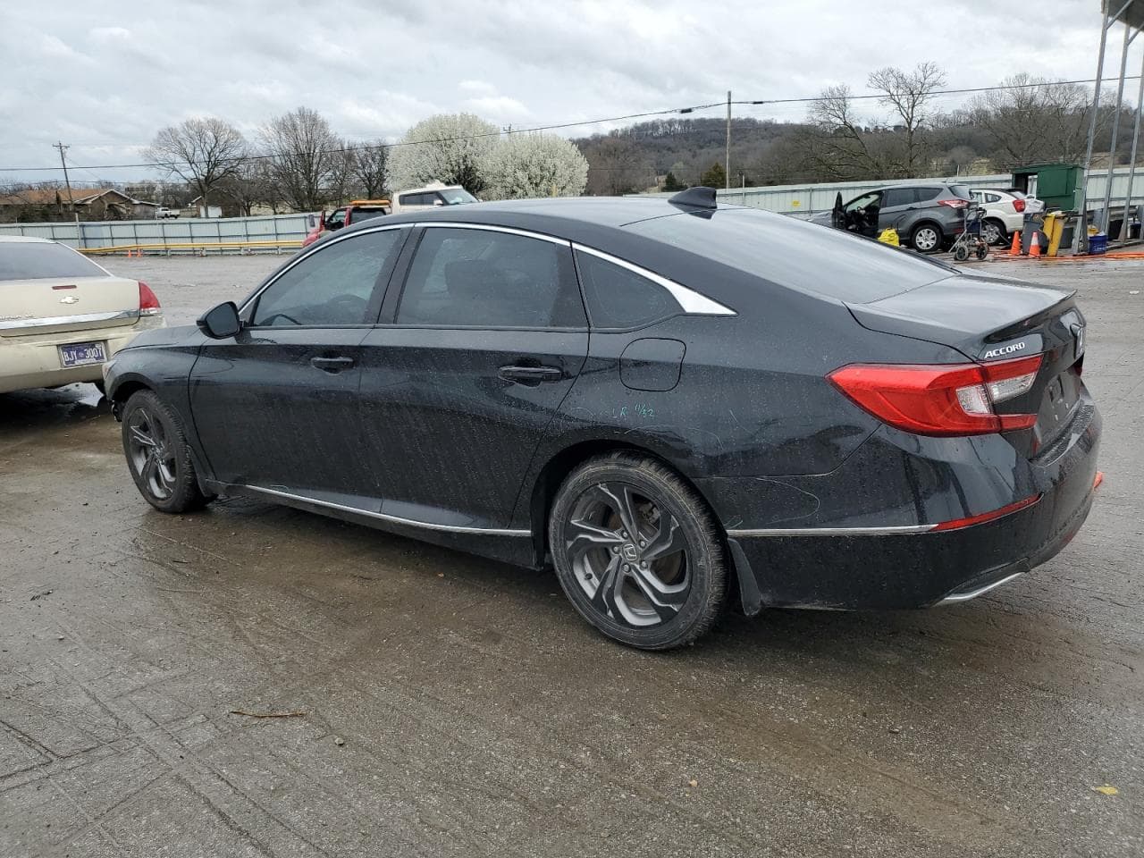 2018 Honda Accord Exl - foto 2