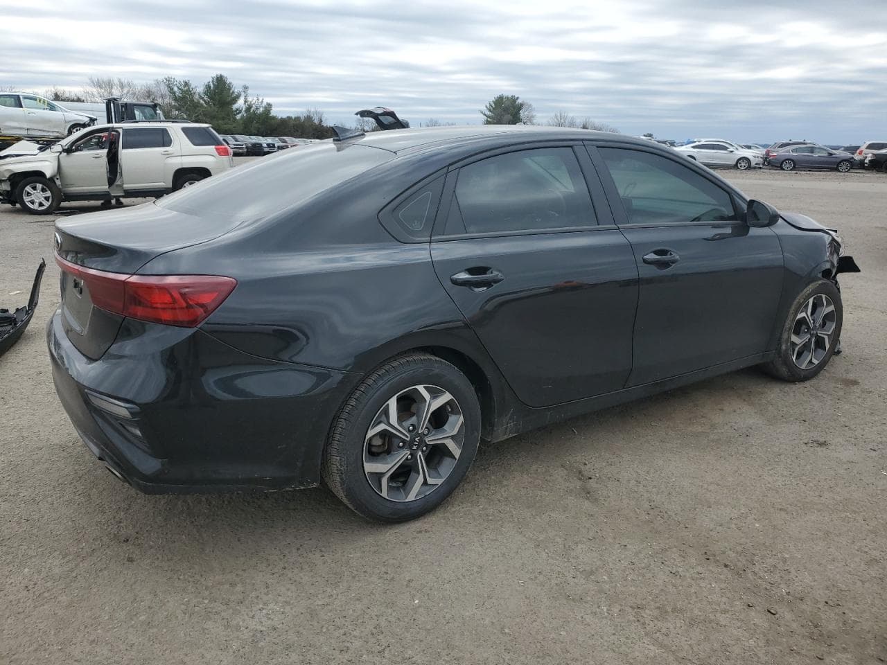 2020 Kia Forte Lxs - foto 3