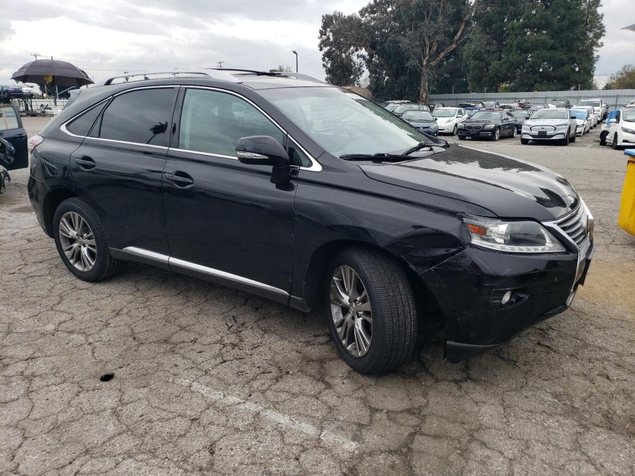 2013 Lexus Rx 350 - foto 4