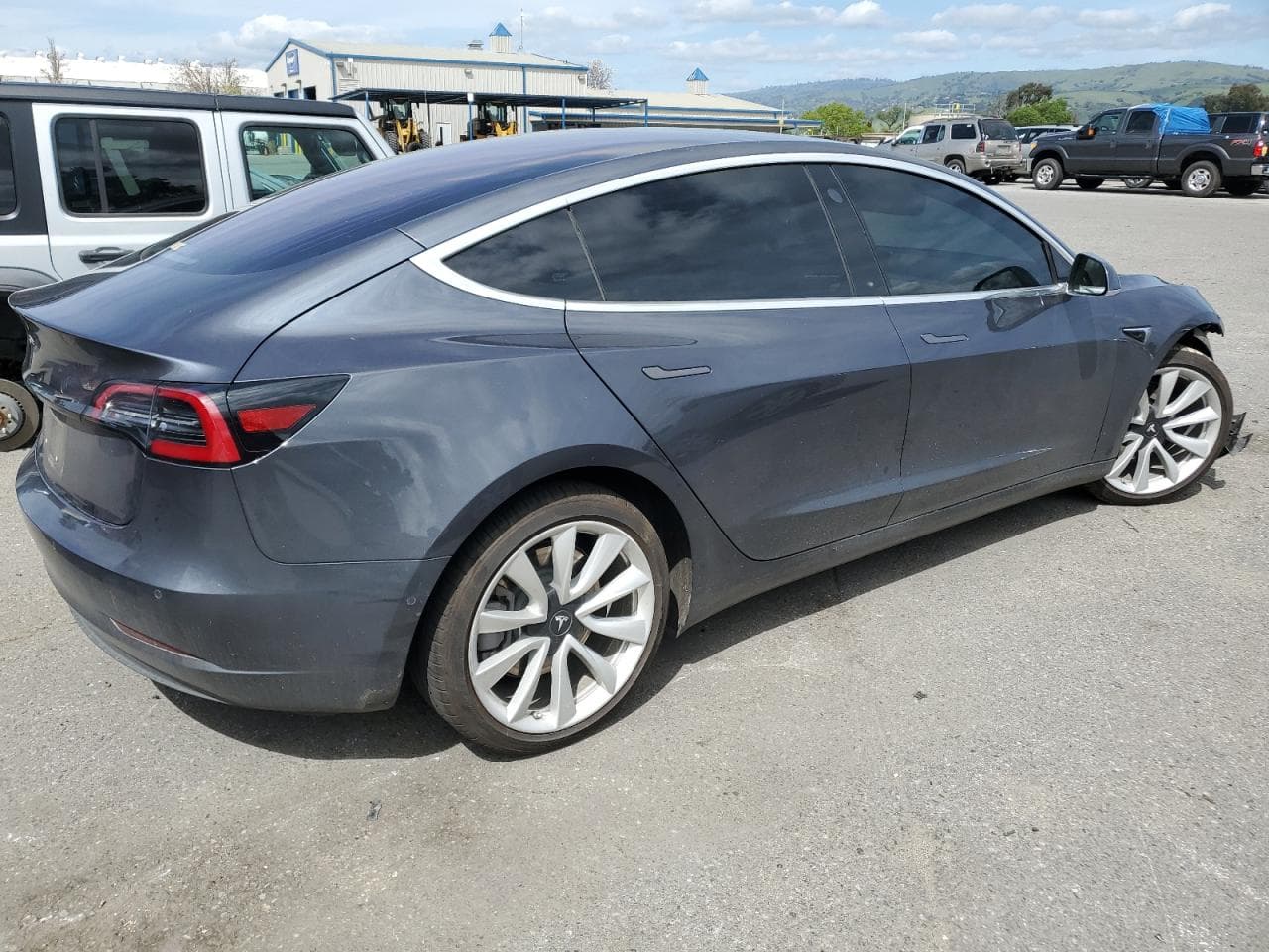 2018 Tesla Model 3 - foto 3
