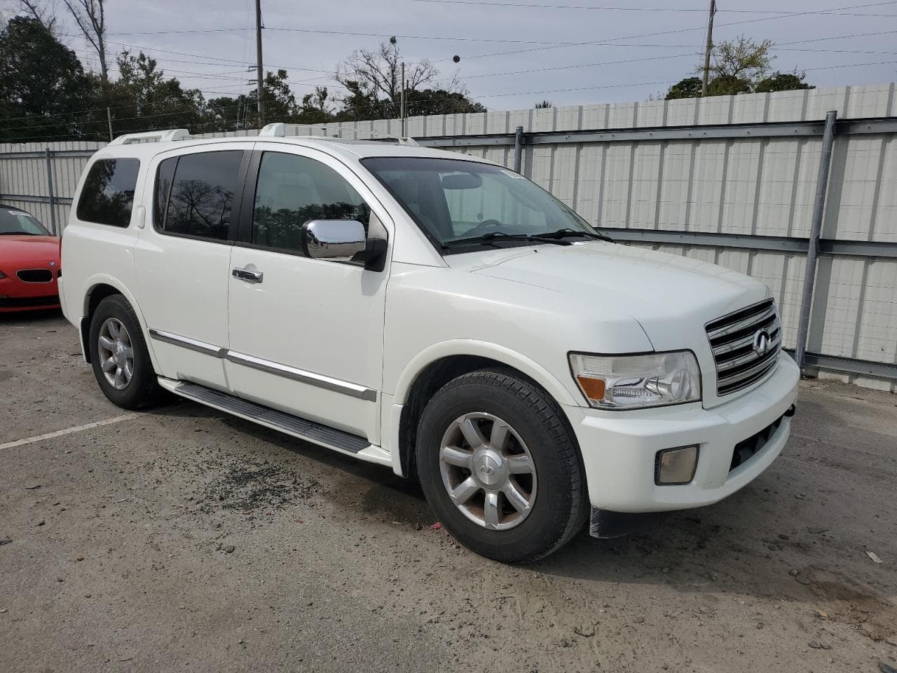 2007 Infiniti Qx56 - foto 4