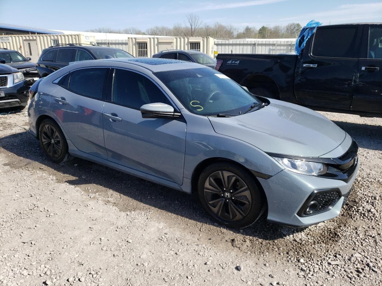2019 Honda Civic Ex - foto 4