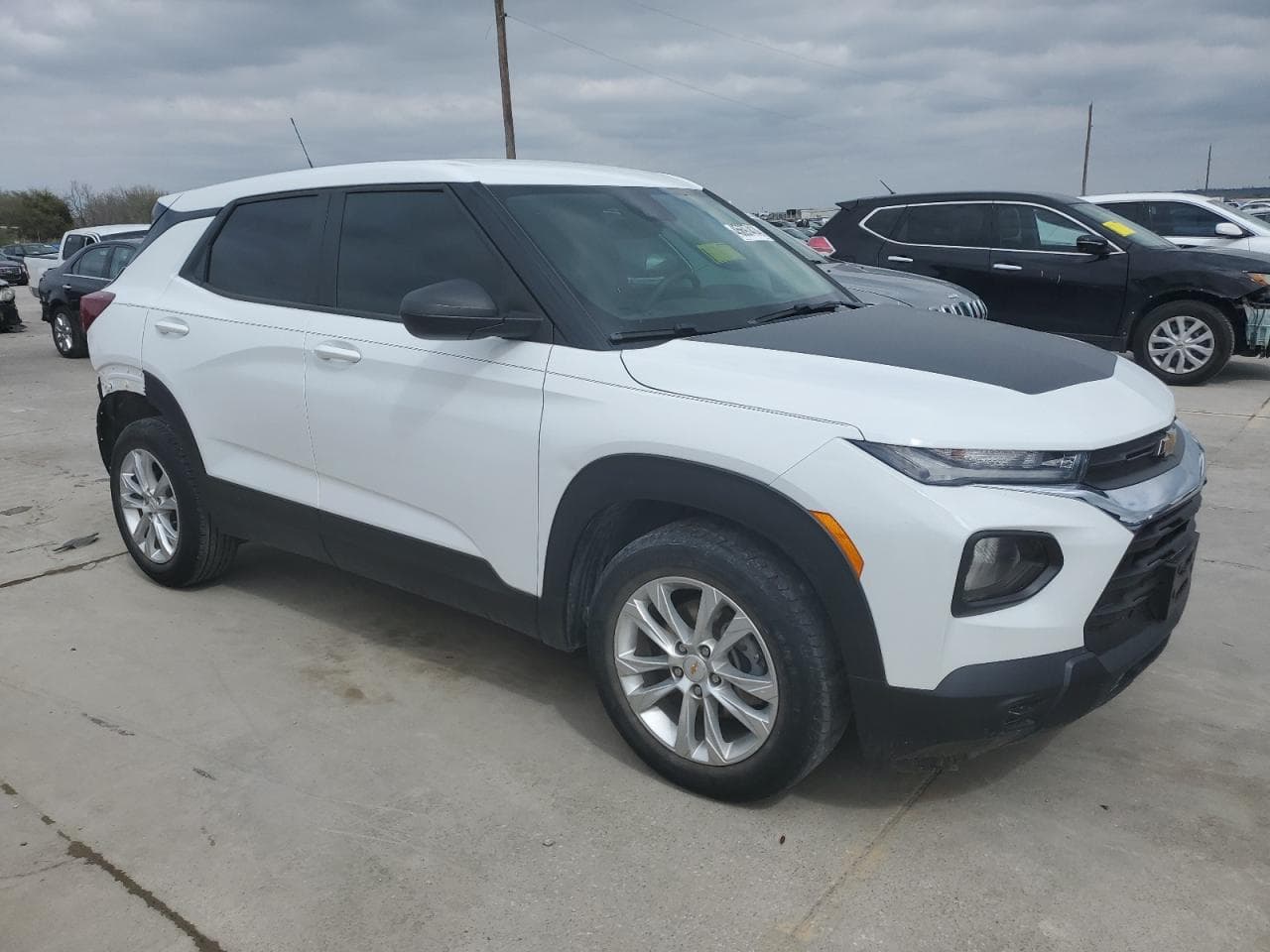 2021 Chevrolet Trailblazer Ls - foto 4