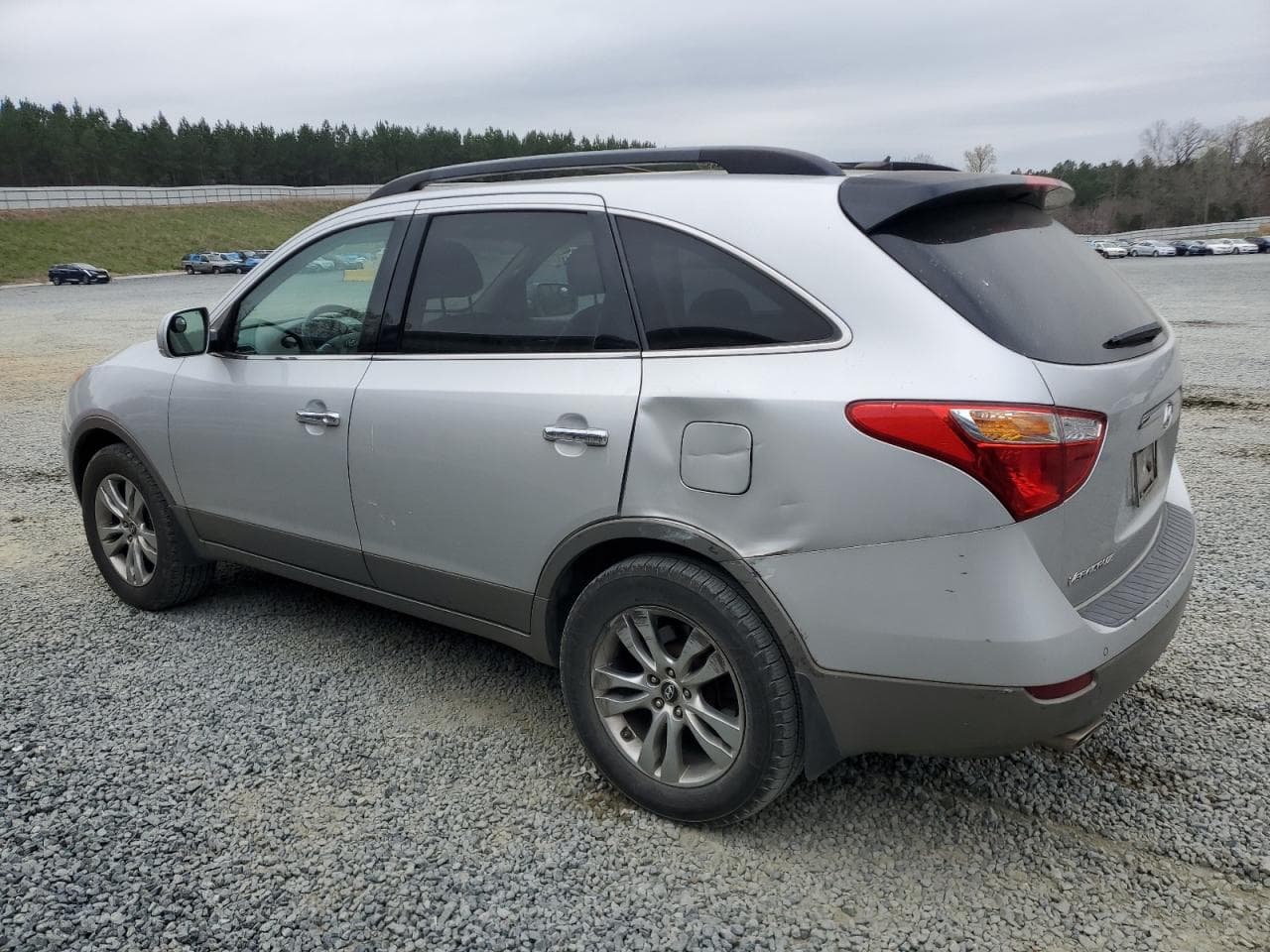 2012 Hyundai Veracruz Gls - foto 2
