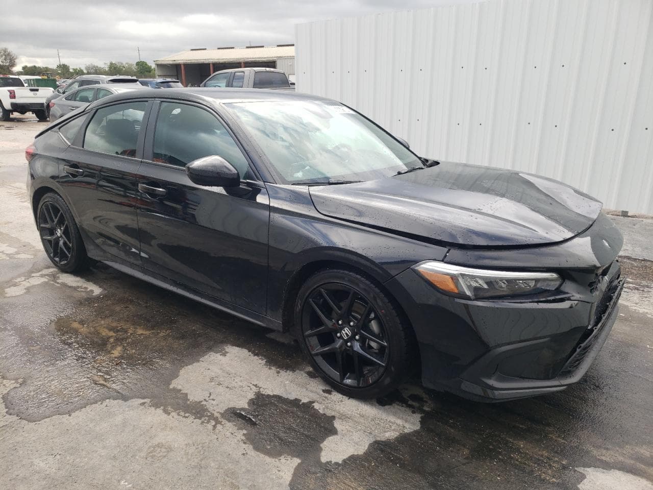 2024 Honda Civic Sport - foto 4