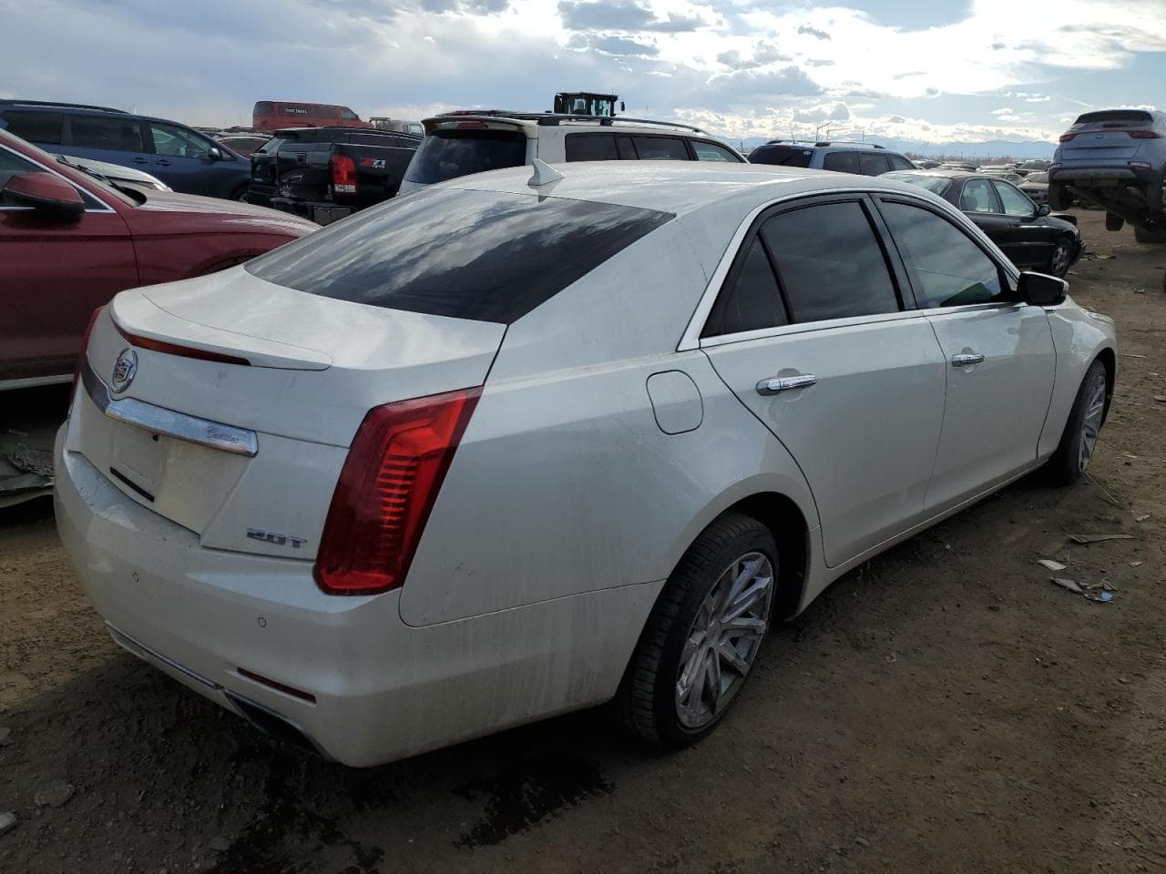 2014 Cadillac Cts - foto 3