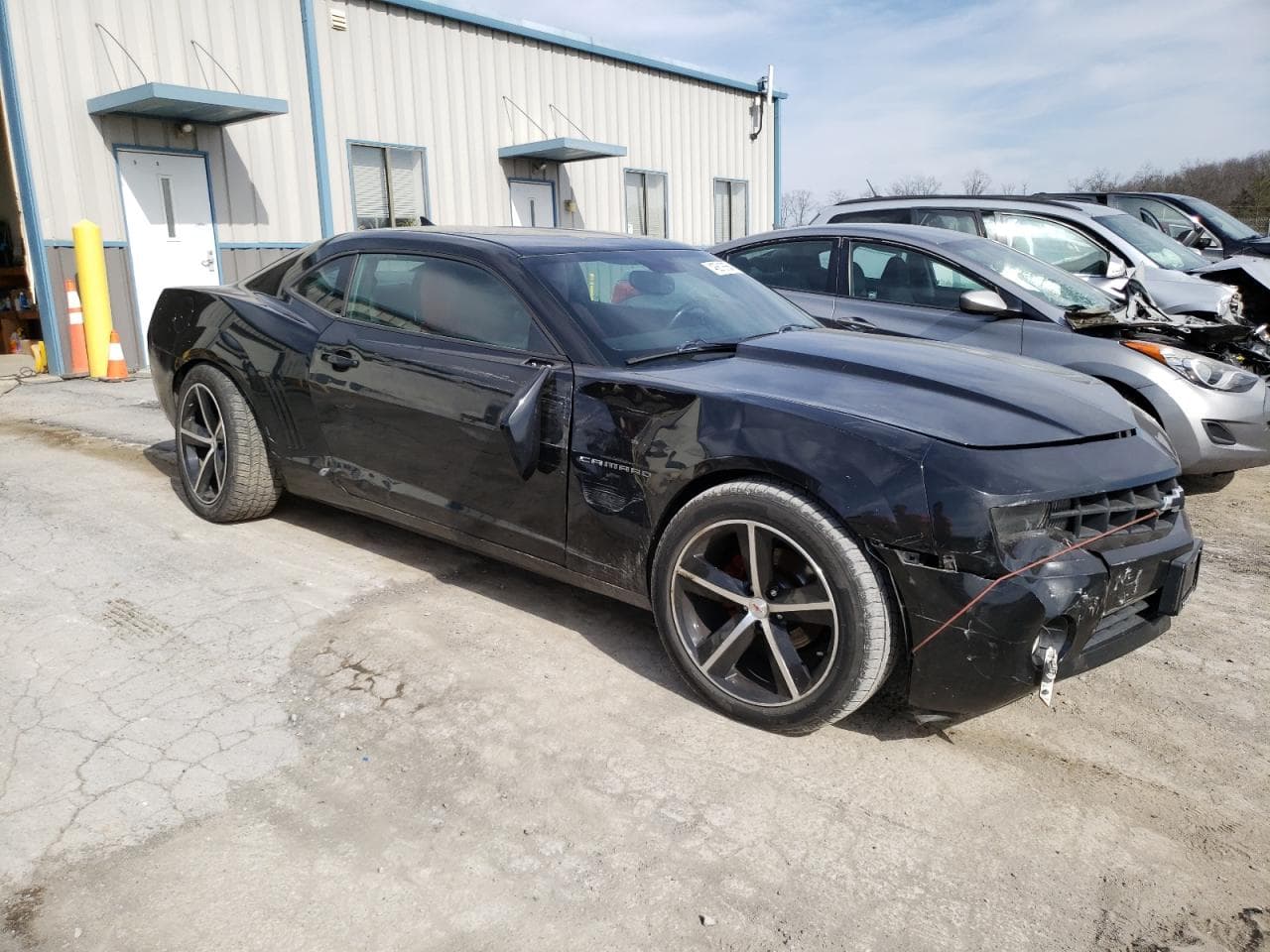 2010 Chevrolet Camaro Lt - foto 4