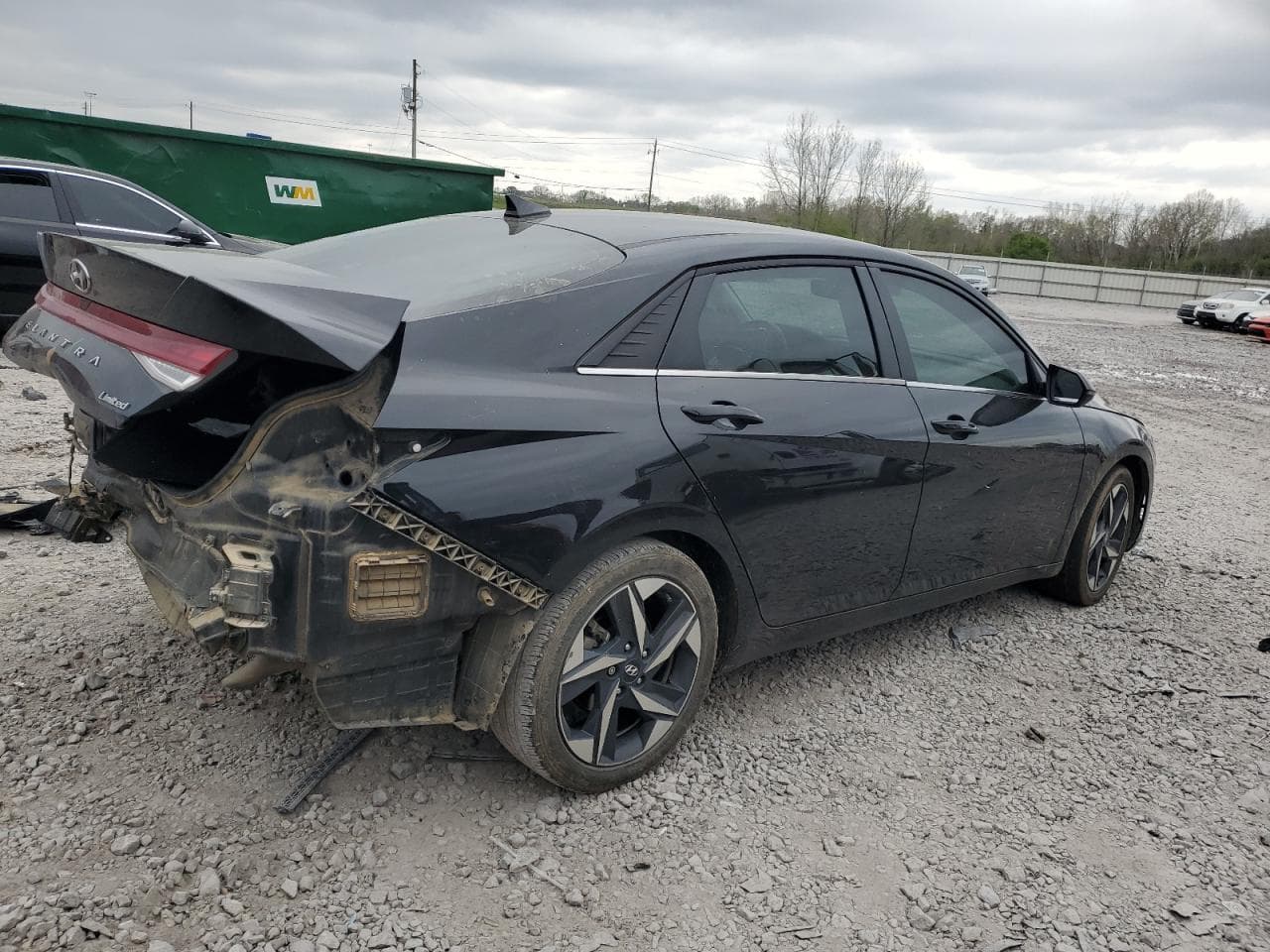 2021 Hyundai Elantra Limited - foto 3
