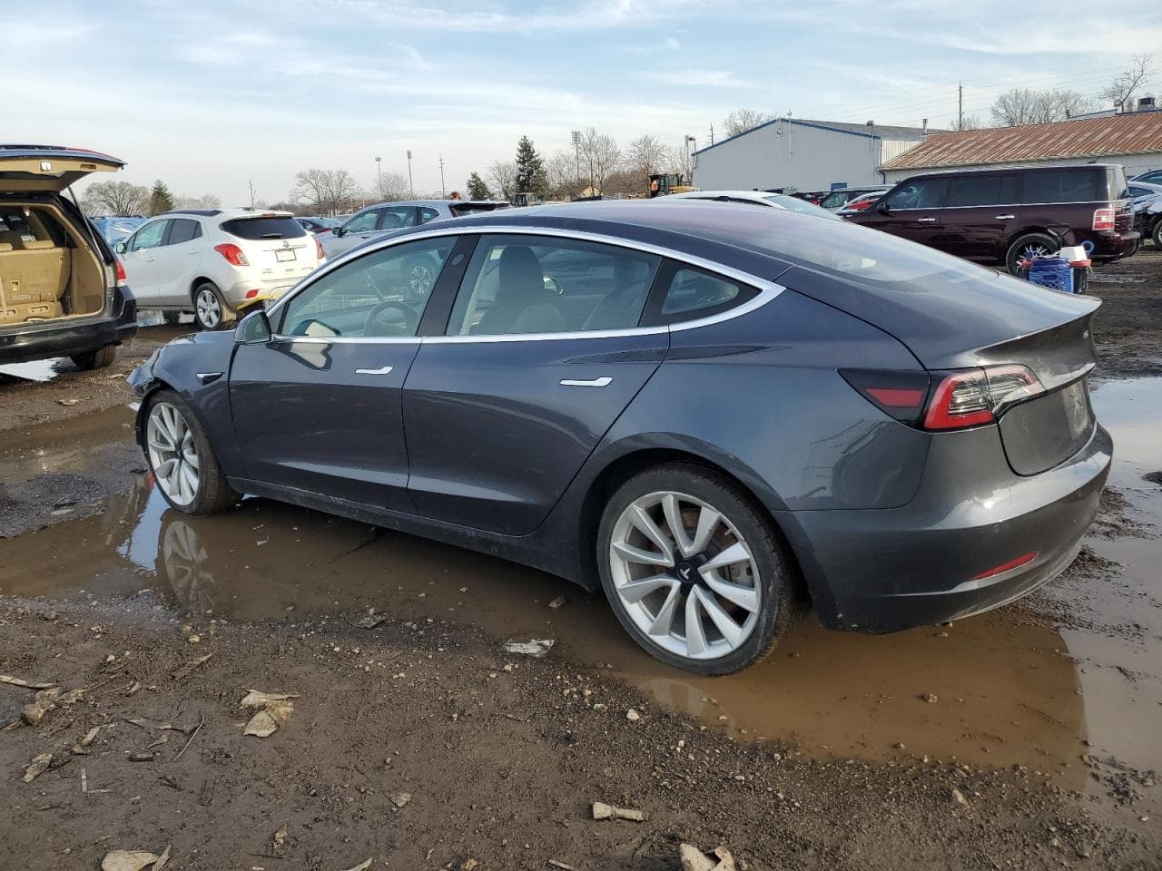 2018 Tesla Model 3 - foto 3