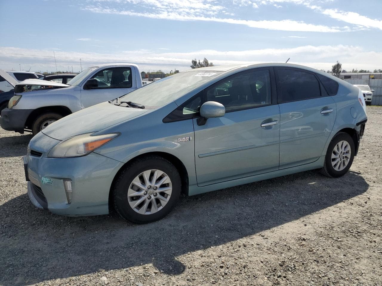 2013 Toyota Prius Plug-In