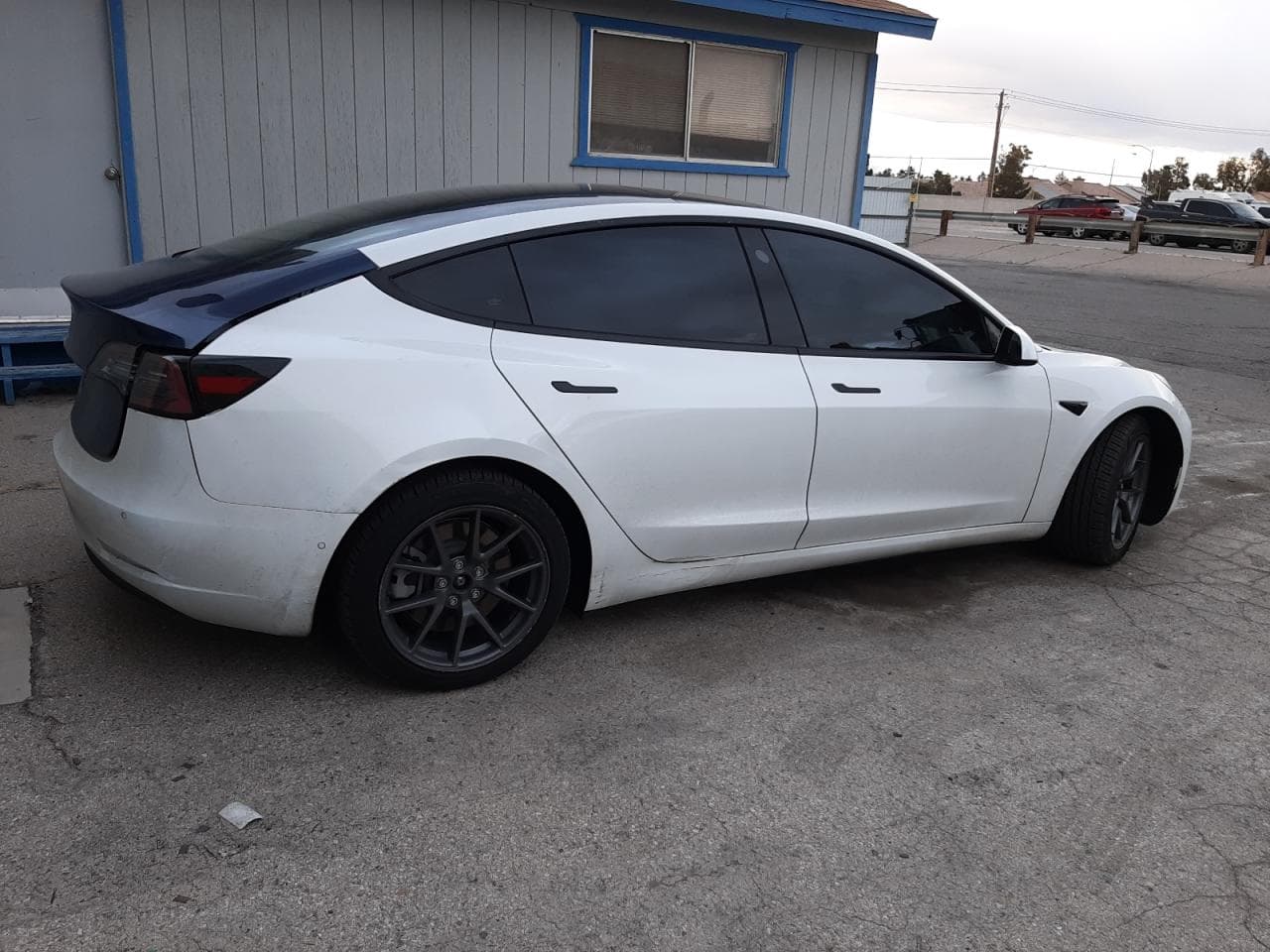 2021 Tesla Model 3 - foto 3