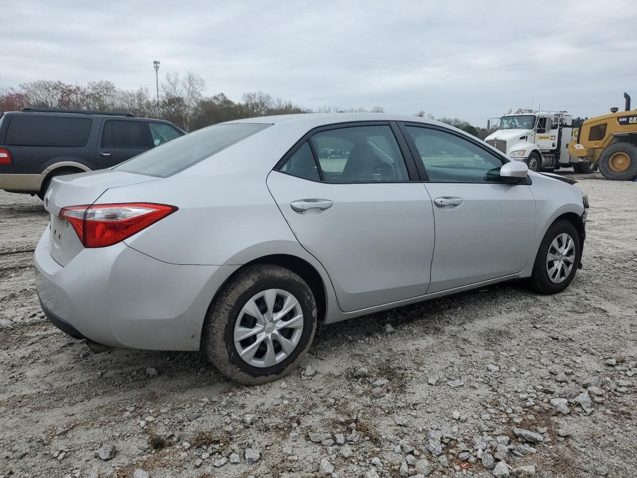 2015 Toyota Corolla L - foto 3