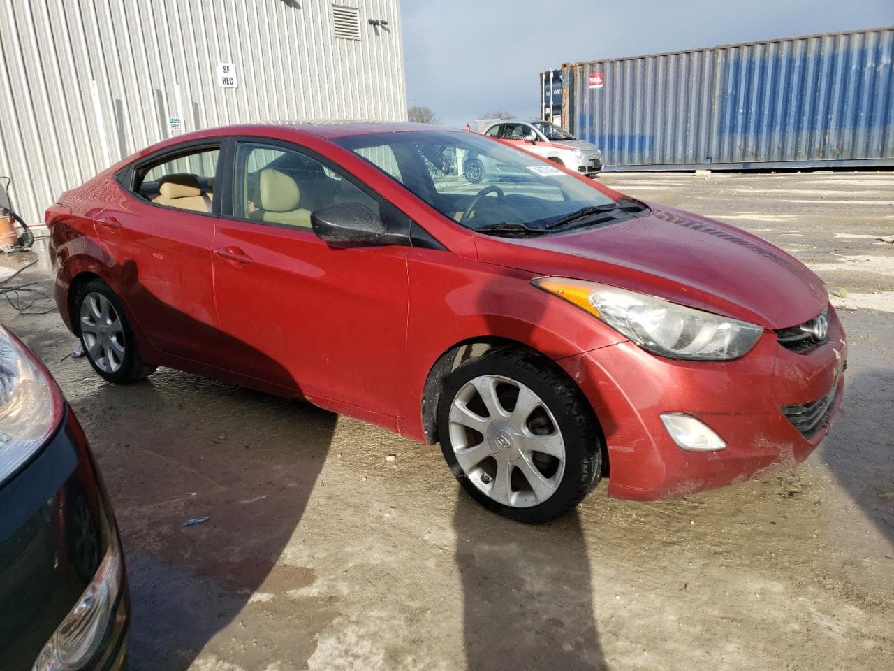 2013 Hyundai Elantra Limited - foto 4