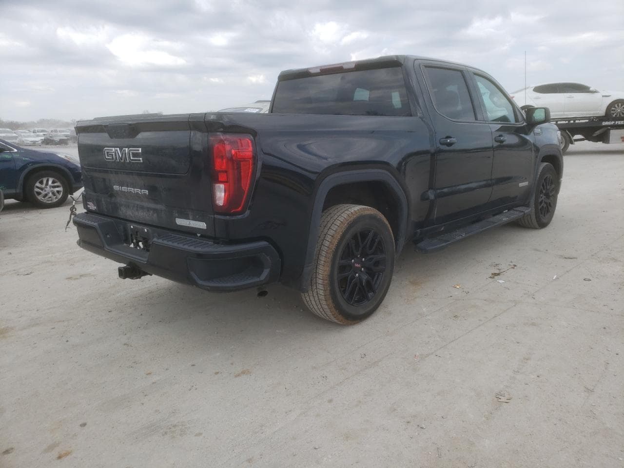 2022 GMC Sierra Limited C1500 Elevation - foto 3