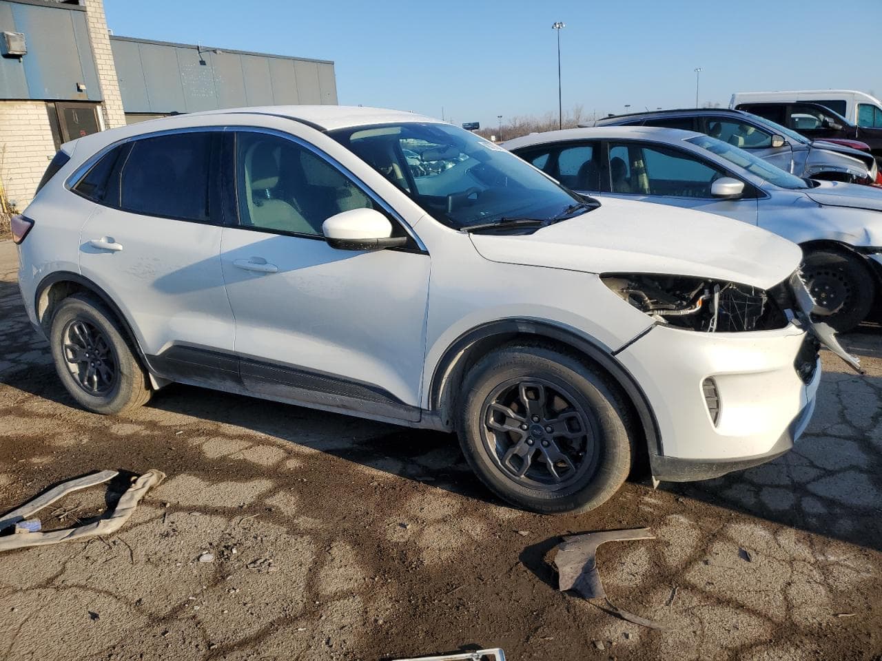 2020 Ford Escape Se - foto 4