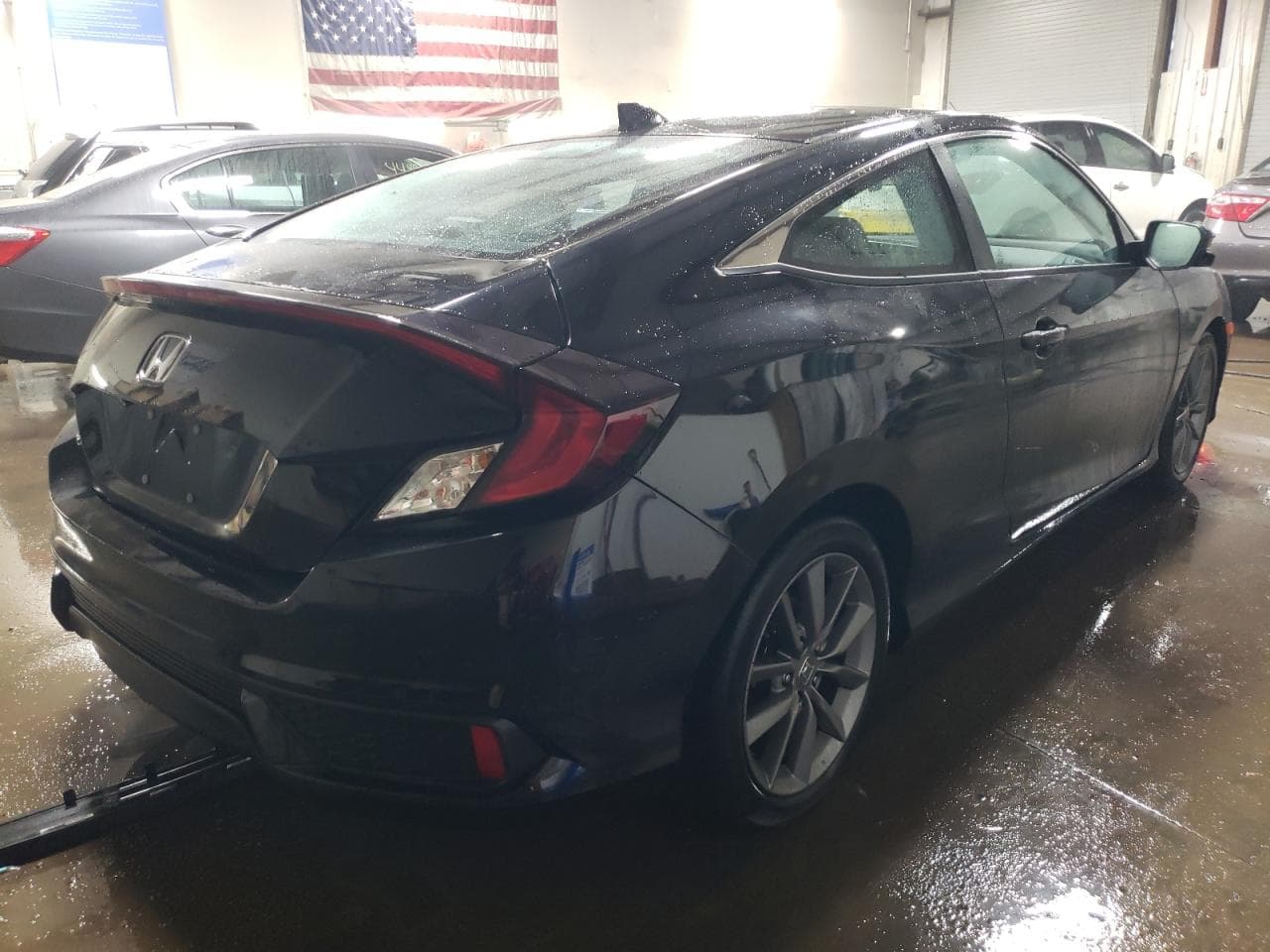 2020 Honda Civic Ex - foto 3