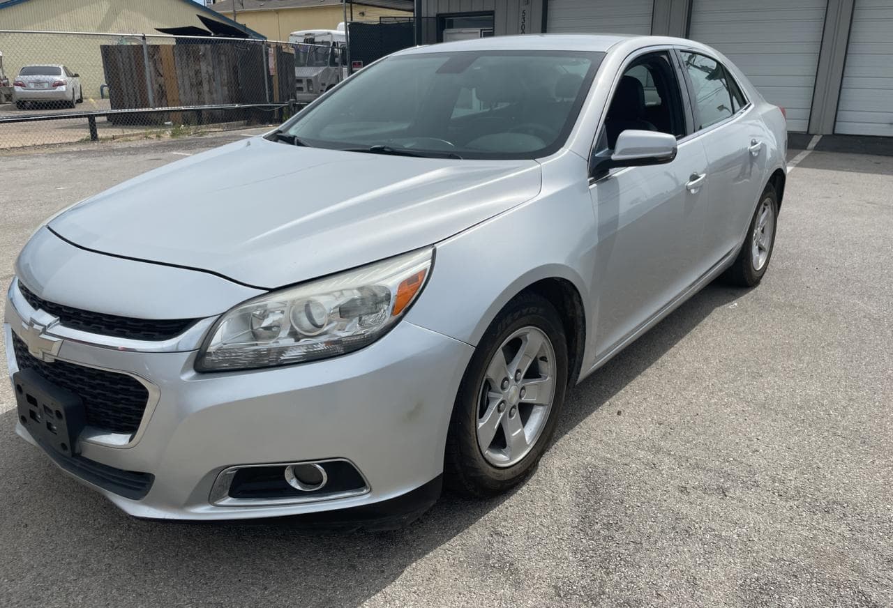 2015 Chevrolet Malibu 1Lt - foto 3