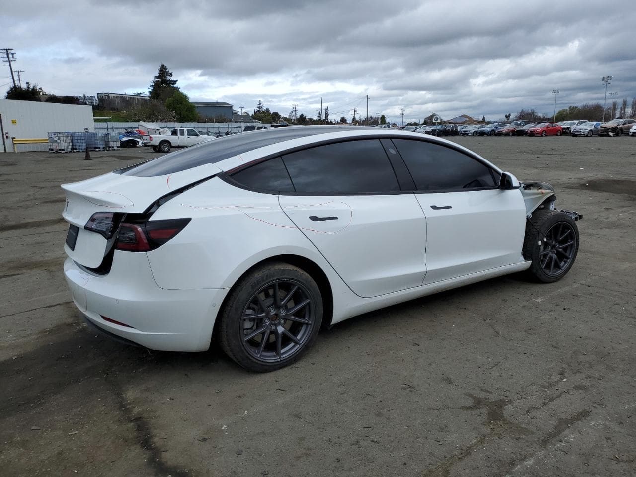 2021 Tesla Model 3 - foto 3