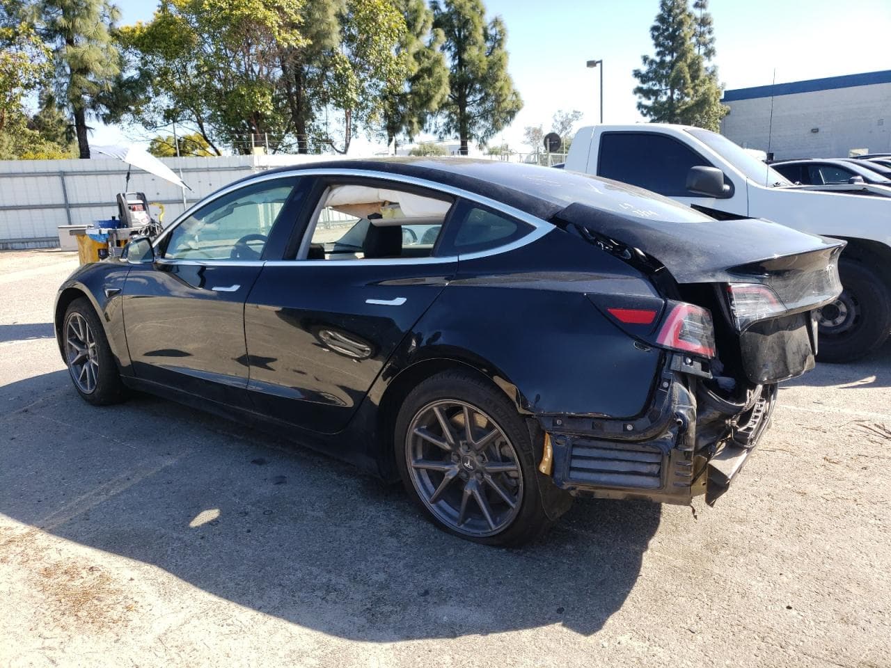 2018 Tesla Model 3 - foto 2