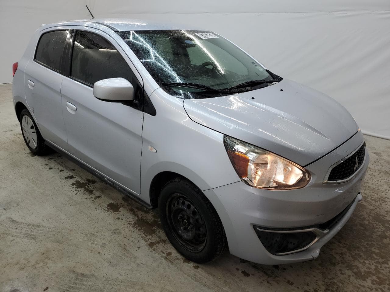2017 Mitsubishi Mirage Es - foto 4