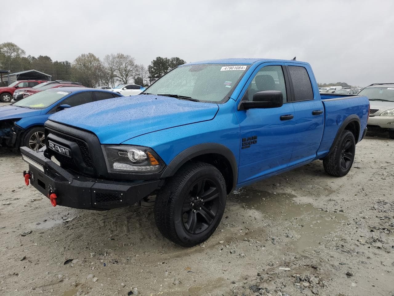 2022 Ram 1500 Classic Slt