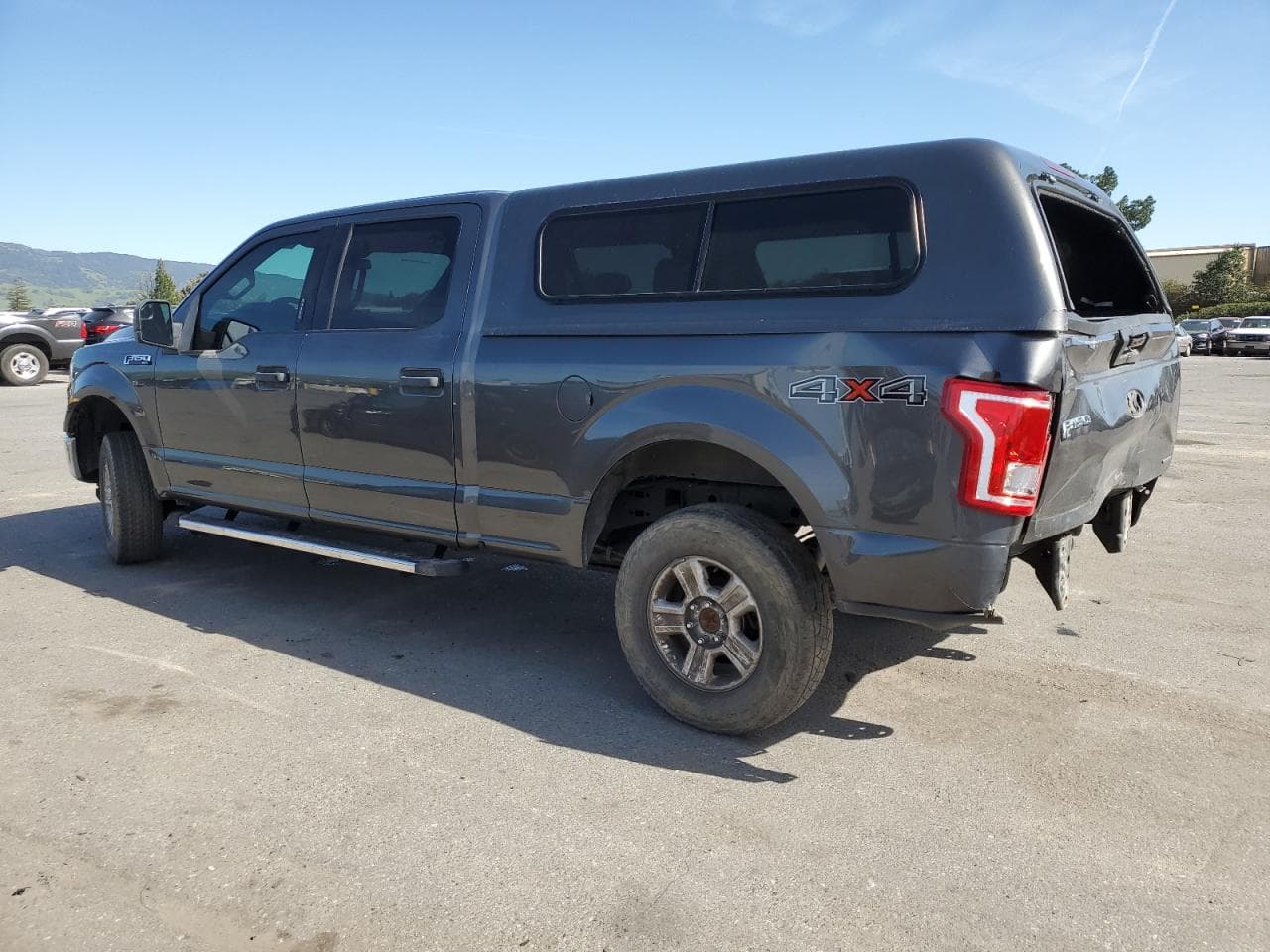 2015 Ford F-150 Xlt - foto 2