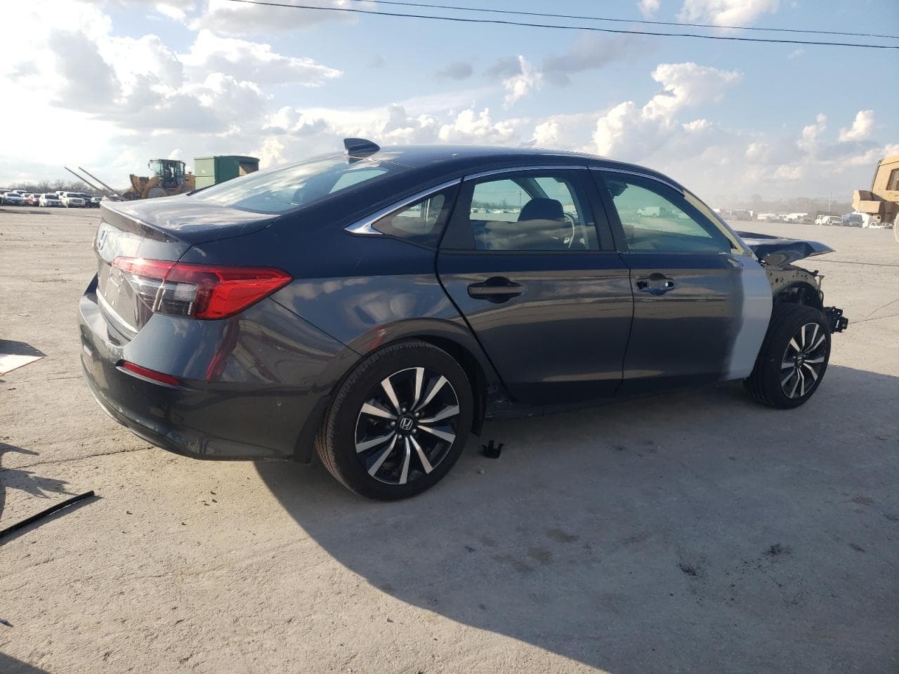 2024 Honda Civic Ex - foto 3