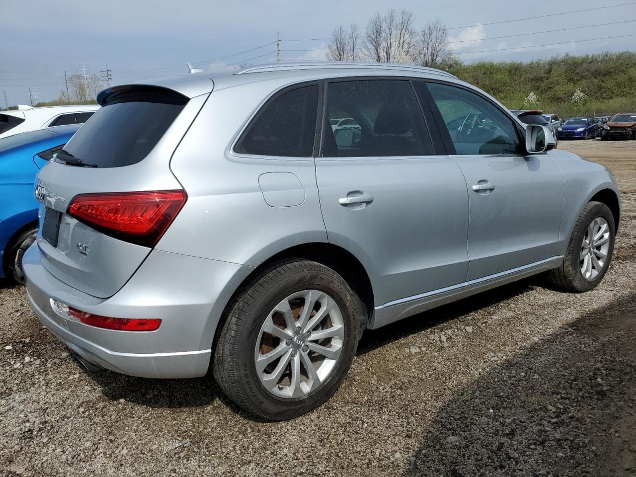 2013 Audi Q5 Premium - foto 3
