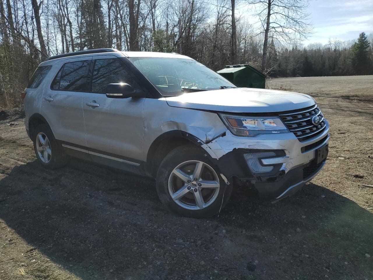2017 Ford Explorer Xlt - foto 4