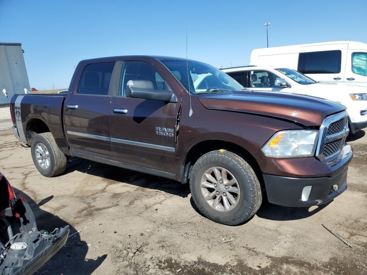 2013 Ram 1500 Slt - foto 4