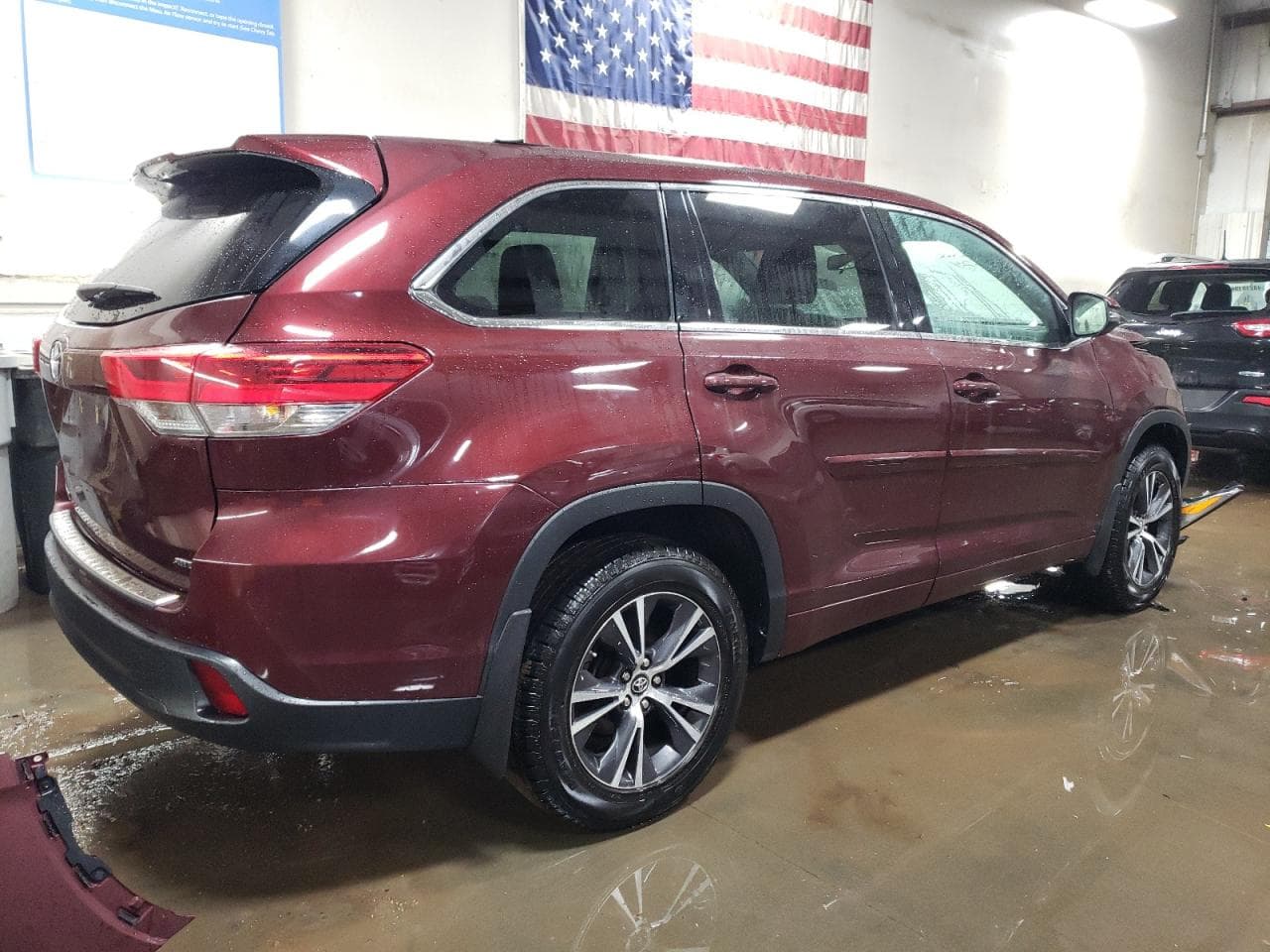 2018 Toyota Highlander Le - foto 3
