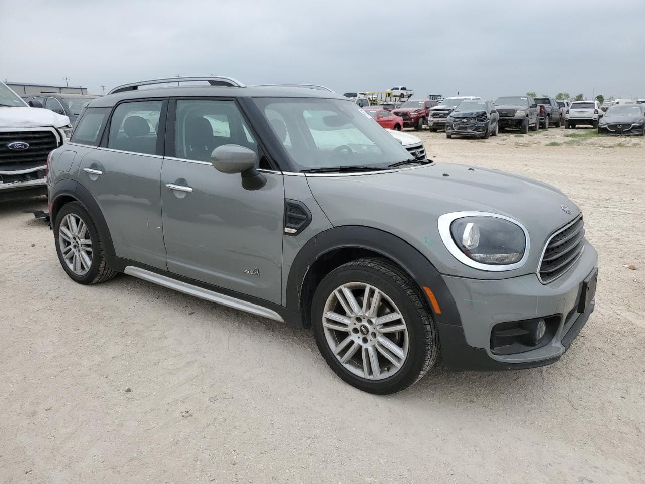 2020 Mini Cooper Countryman All4 - foto 4