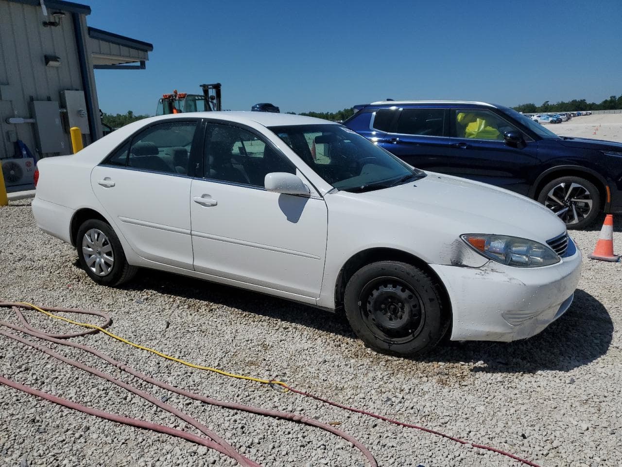 2005 Toyota Camry Le - foto 4